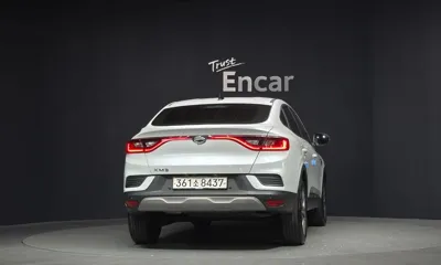 Renault-KoreaSamsung XM3 2024, 32690 км, за 13148.33 USD