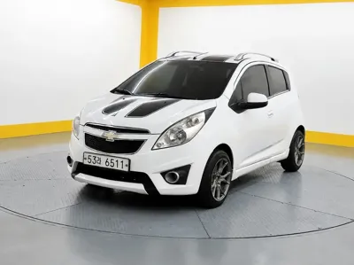 ChevroletGMDaewoo Spark · 2012 год