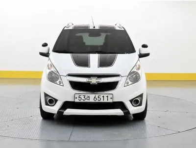 ChevroletGMDaewoo Spark 2012, 117034 км, за 1432.57 USD