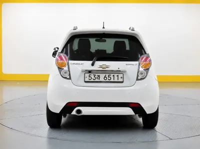 ChevroletGMDaewoo Spark 2012, 117034 км, за 1432.57 USD