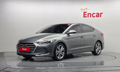 Hyundai Avante · 2018 год