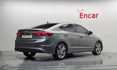 Hyundai Avante 2018, 91287 км, за 6739.35 USD