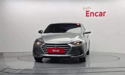 Hyundai Avante 2018, 91287 км, за 6739.35 USD