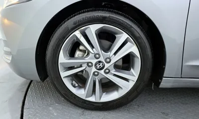 Hyundai Avante 2018, 91287 км, за 6739.35 USD