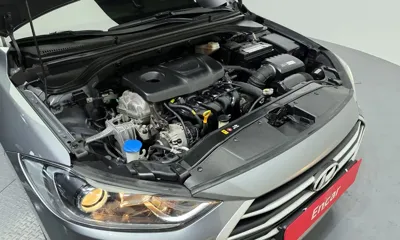 Hyundai Avante 2018, 91287 км, за 6739.35 USD - фото 6