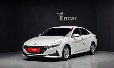 Hyundai Avante · 2023 год