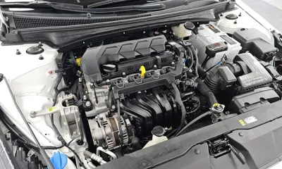 Hyundai Avante 2023, 23068 км, за 10358.31 USD - фото 6
