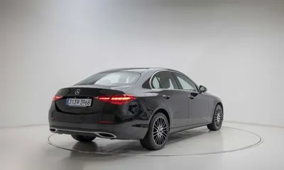 Mercedes-Benz C-Class 2025, 2351 км, за 32526.7 USD