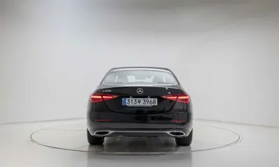 Mercedes-Benz C-Class 2025, 2351 км, за 32526.7 USD
