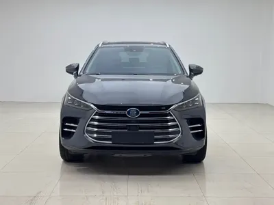 BYD Tang New Energy 2018, 80000 км, за 8799.12 USD