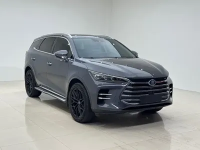 BYD Tang New Energy 2018, 80000 км, за 8799.12 USD
