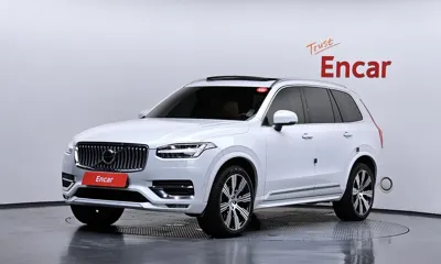 Volvo XC90 · 2021 год