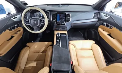 Volvo XC90 2021, 86191 км, за 31723.32 USD - фото 7