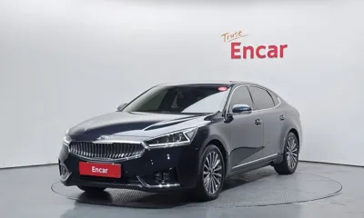 Kia K7 · 2017 год