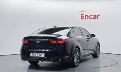 Kia K7 2017, 98675 км, за 7466.14 USD