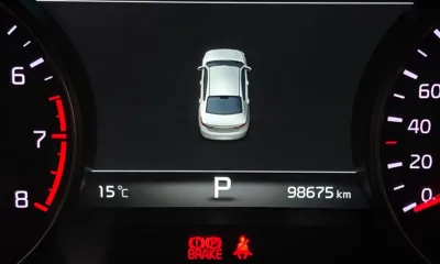 Kia K7 2017, 98675 км, за 7466.14 USD - фото 8