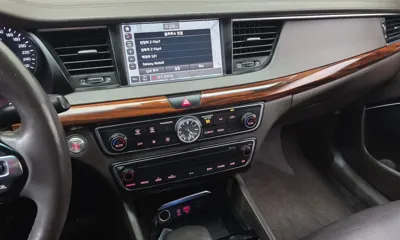 Kia K7 2017, 98675 км, за 7466.14 USD - фото 14