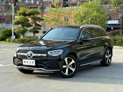 Mercedes-Benz GLC · 2020 год
