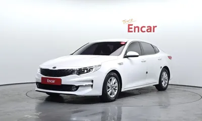 Kia K5 · 2017 год