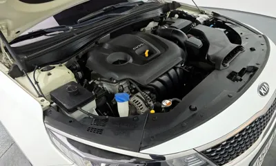 Kia K5 2017, 109174 км, за 5844.11 USD - фото 6