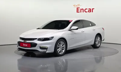 ChevroletGMDaewoo Malibu · 2018 год