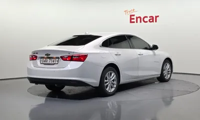 ChevroletGMDaewoo Malibu 2018, 70716 км, за 5196 USD