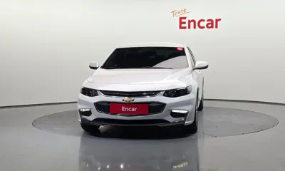 ChevroletGMDaewoo Malibu 2018, 70716 км, за 5196 USD