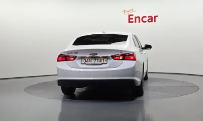 ChevroletGMDaewoo Malibu 2018, 70716 км, за 5196 USD