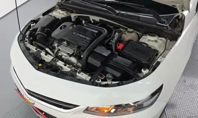 ChevroletGMDaewoo Malibu 2018, 70716 км, за 5196 USD - фото 6