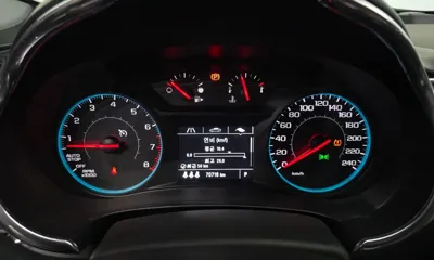 ChevroletGMDaewoo Malibu 2018, 70716 км, за 5196 USD - фото 8