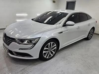 Renault-KoreaSamsung SM6 2016, 213198 км, за 3951.11 USD