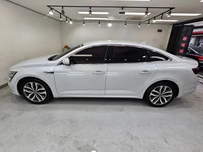 Renault-KoreaSamsung SM6 2016, 213198 км, за 3951.11 USD