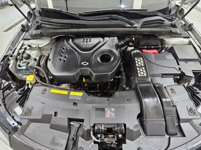 Renault-KoreaSamsung SM6 2016, 213198 км, за 3925.43 USD - фото 16