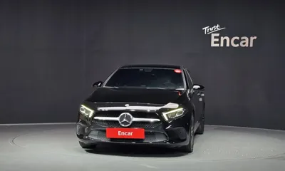 Mercedes-Benz A-Class 2021, 104099 км, за 11068.41 USD