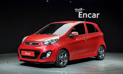 Kia Morning · 2013 год