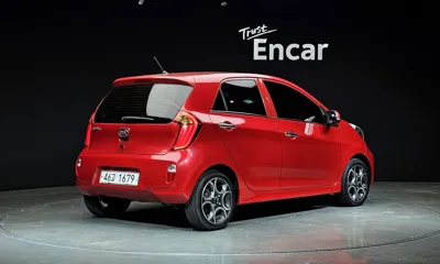 Kia Morning 2013, 108841 км, за 2620.86 USD