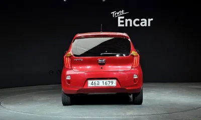 Kia Morning 2013, 108841 км, за 2620.86 USD