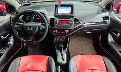 Kia Morning 2013, 108841 км, за 2620.86 USD - фото 7