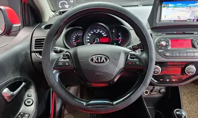 Kia Morning 2013, 108841 км, за 2620.86 USD - фото 13