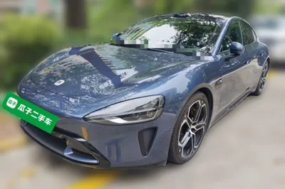 Xiaomi Auto SU7 · 2024 год
