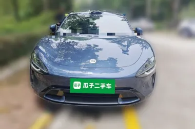 Xiaomi Auto SU7 2024, 46100 км, за 34815 USD