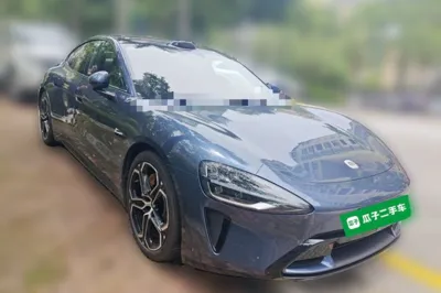 Xiaomi Auto SU7 2024, 46100 км, за 34815 USD