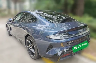 Xiaomi Auto SU7 2024, 46100 км, за 34815 USD