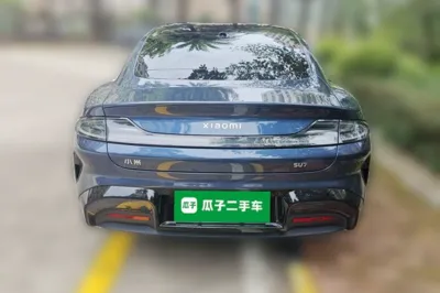 Xiaomi Auto SU7 2024, 46100 км, за 34815 USD