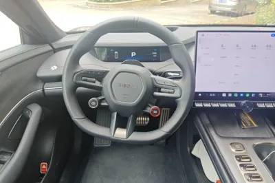 Xiaomi Auto SU7 2024, 46100 км, за 34815 USD - фото 9