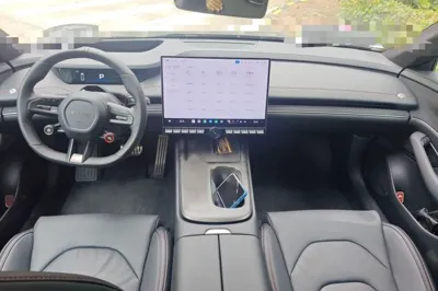 Xiaomi Auto SU7 2024, 46100 км, за 34815 USD - фото 18