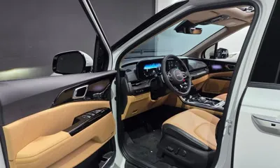 Kia Canival 2023, 29992 км, за 22408.79 USD - фото 10