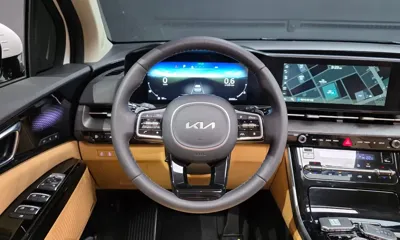 Kia Canival 2023, 29992 км, за 22408.79 USD - фото 15