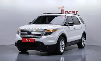 Ford Explorer · 2014 год