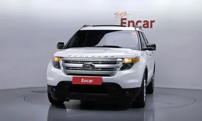 Ford Explorer 2014, 118605 км, за 5197.77 USD